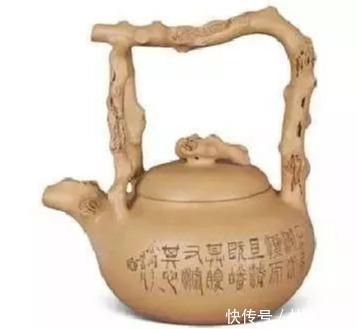 茶友都想拥有的一把好壶(紫砂壶)