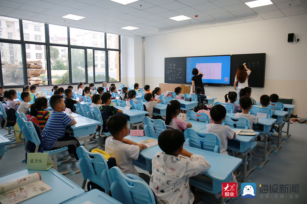 教育资源|持续增加优质教育资源供给 城阳区夏庄街道“家门口”的好学校不断上新