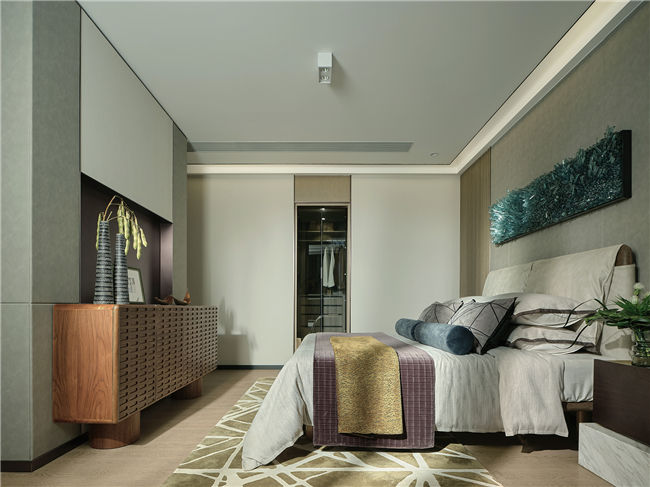 万物生长&华墨国际丨安然于山水之间，自在同万物生长