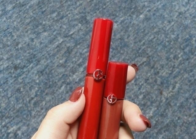 差别 口红小样跟正装有啥区别?不只是克数,颜色也不同,难怪小样更好