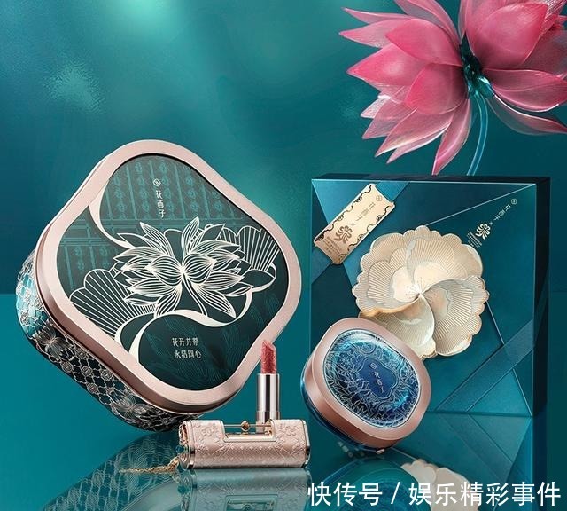 中国梦|花西子“东方花园”绽放中国花卉博览会,“以花养妆”美出新境界