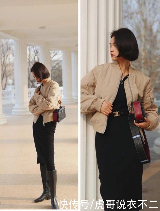 30岁女人穿衣越简约越“显贵”，她的极简大气风，谁穿谁高级