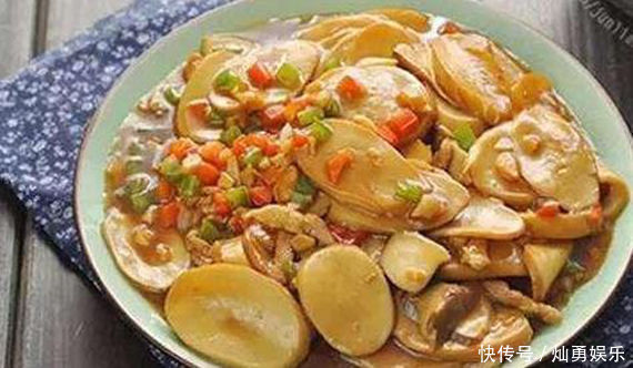 鸡爪|蒜香杏鲍菇,芦笋虾球,辣鸡爪,蒜蓉蒸扇贝的做法