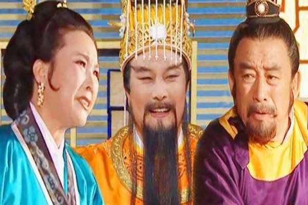 孙大圣&降红孩儿敢降雨,救朱紫国王也敢,凤仙郡东海龙王为何望而止步?