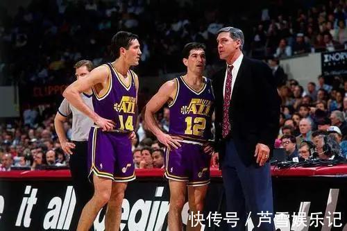 NBNBA纪实连载50:全民岳父,死磕乔丹,低调而奢华的霍纳塞克
