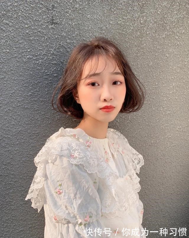 发型 发型无论怎么剪,永不过时的还是波波头,百变时尚还瘦脸!