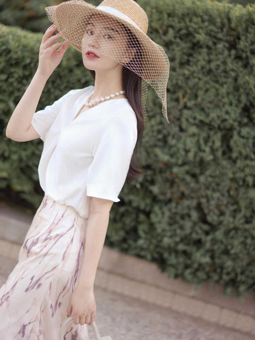 颜色|复古穿搭很时髦,浓浓的展现女人本色,出门赚足回头率