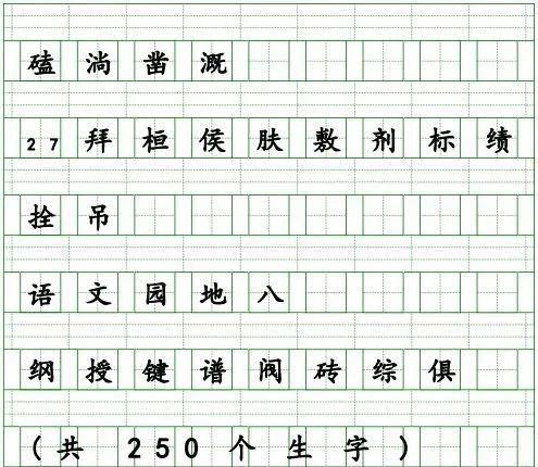 小学|部编版小学语文四年级上册生字注音练习题+生字组词，给孩子收藏！