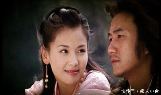 笑傲江湖|金庸的小说让我读的很纠结。这么多的感情戏太虐心,你这么看