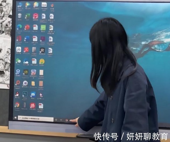 以假乱真&美术生的“以假乱真”火了,画和现实傻傻分不清,老师看了也发懵