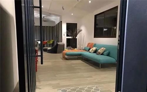 深圳|独享私家花园的集装箱民房，精致惬意！