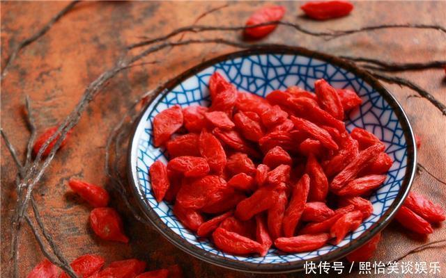 专家|吃枸杞子是降血压还是升血压?专家的回答,各位或许真的想不到