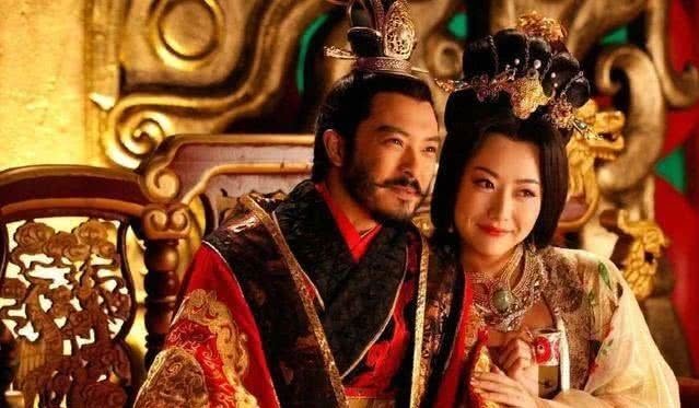 儿子|他才是千古一帝，功绩超过秦始皇，可惜风头被自己儿子抢去了