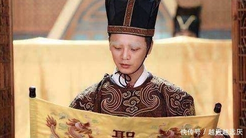 生命|假传圣旨会怎样？此太监特地念错一字，救了上千人的生命