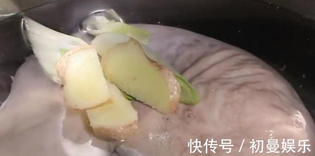 肚头|猪身上“最值钱”的部位,很多人却嫌脏!健脾养胃,比牛羊肉滋补