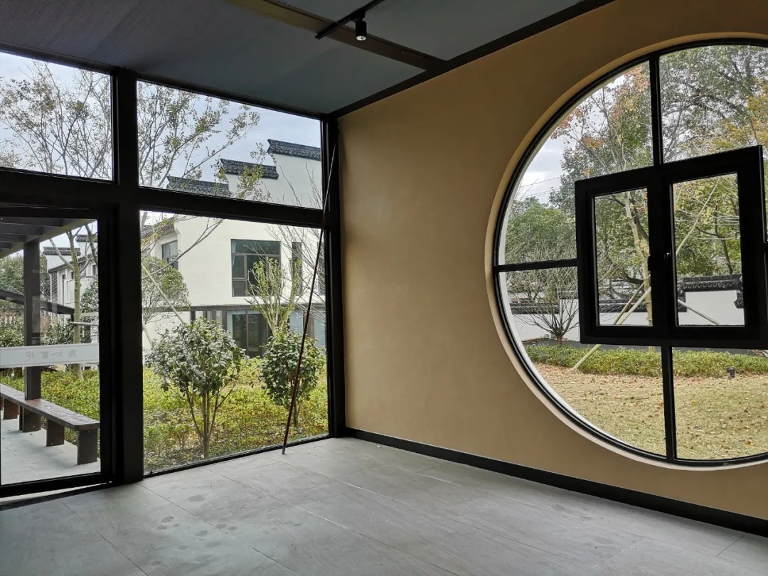 宁波财经学院$鱼公书院·埭溪别院