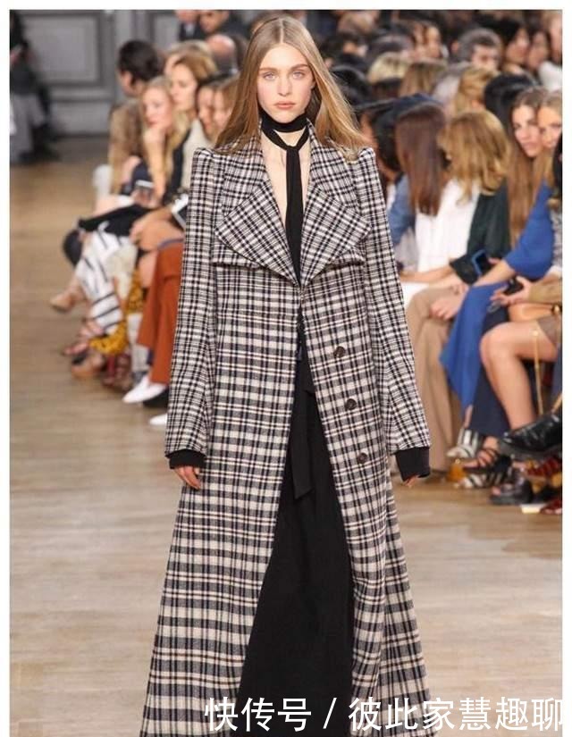 建议|秋冬大衣怎么挑?建议多穿