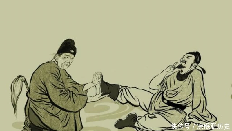 作品|李白年轻时被人嘲笑,于是即兴写下一首诗,更是讥笑对方不识人才