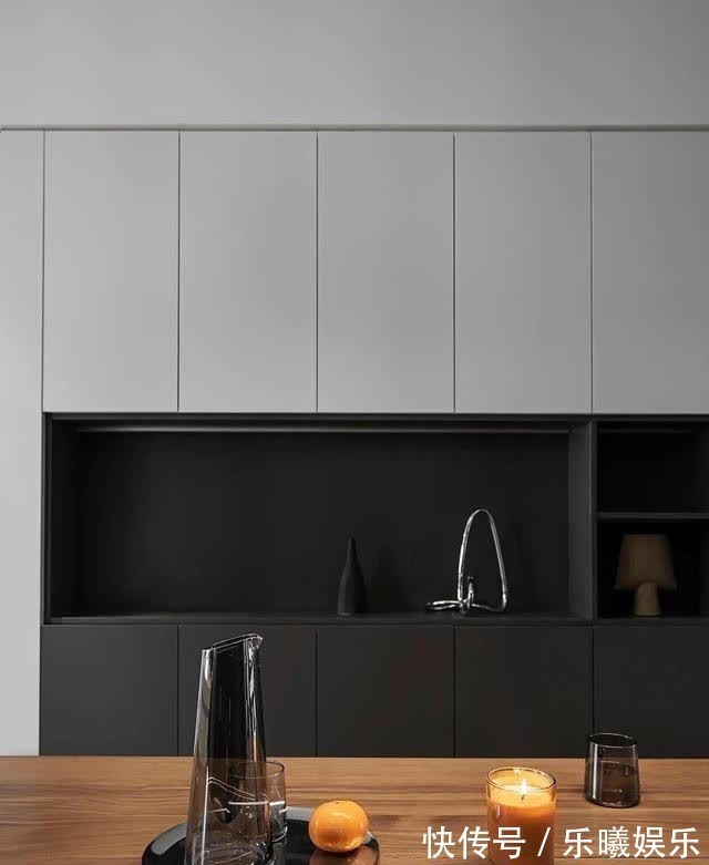 空间|一家三代人住180㎡新家，全屋清新诗意风，越住越舒服，叫人羡慕