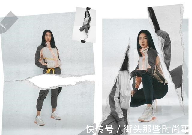 jordan 小姐姐上脚示范!舒适百搭又方便的Jordan新鞋现已登场!