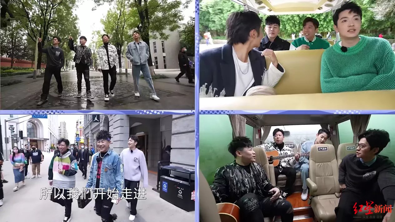 《一路唱响》今晚开播！李健、胡海泉、胡彦斌、颜人中从成都出发