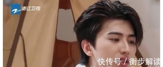 被沙溢问希望多大结婚,蔡徐坤的回答,说出了95后的心声