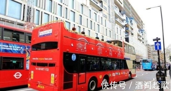 公交|伦敦公交中国制造,当地人赞不绝口:中国制造才是未来