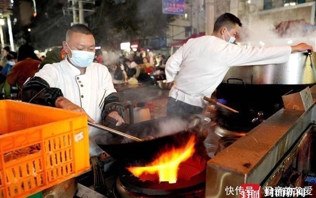 图说|图说生活丨小关庙的冬至