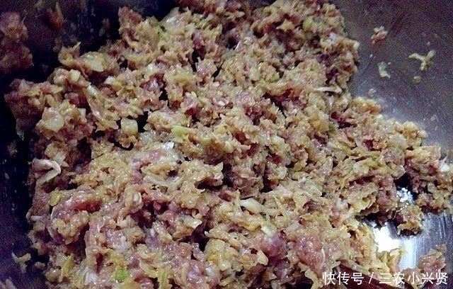 猪肉馅|13种饺子馅料配方+14种包饺子方法, 喜欢的就学习一下吧!