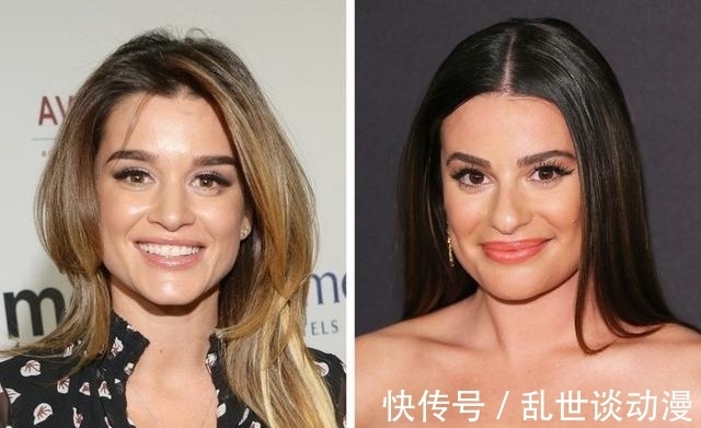 法师|长得像近亲的17对明星，那对长得相像？塞隆女皇、大表姐还是法师