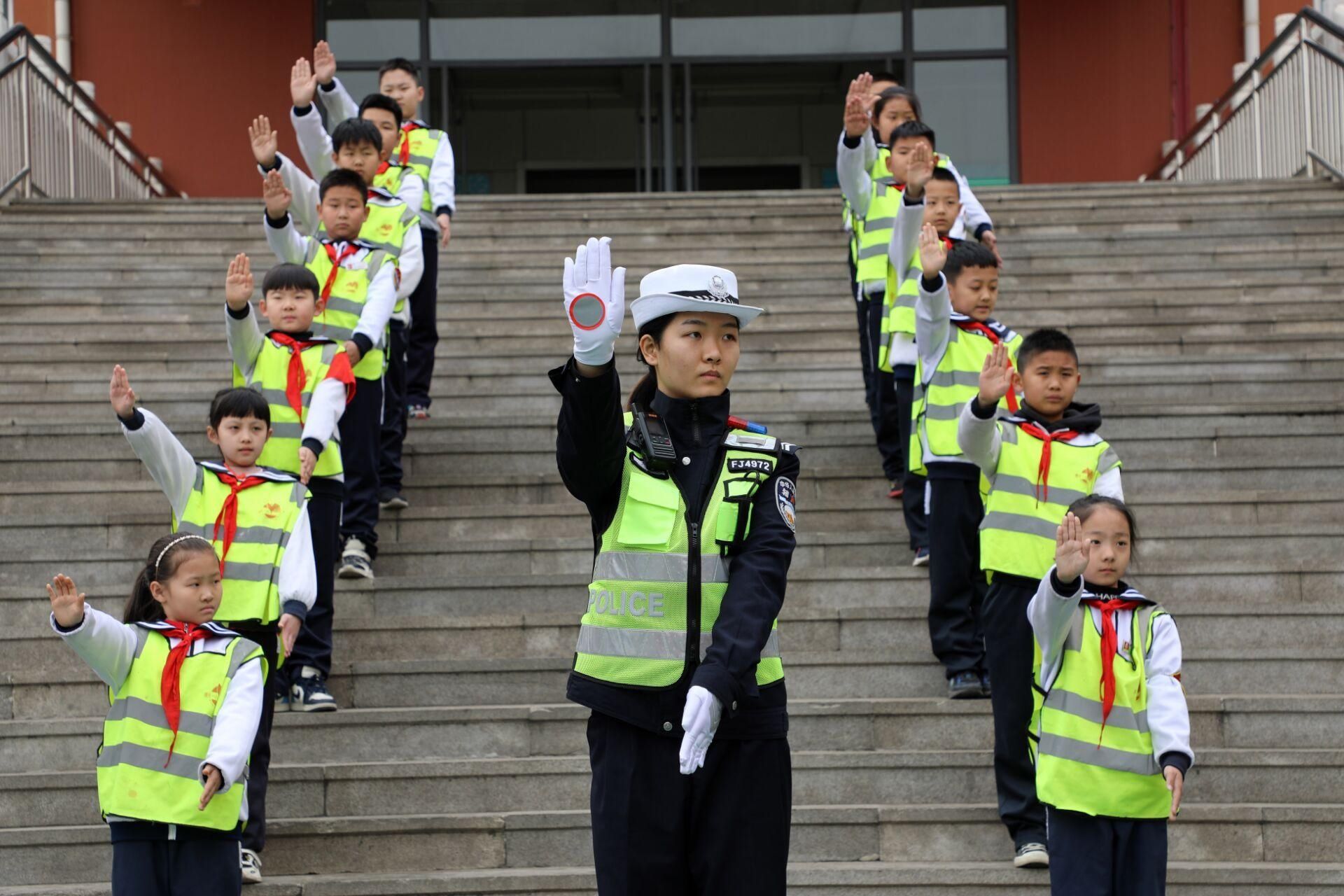 安全教育课，孩子学安全|组图| a8235