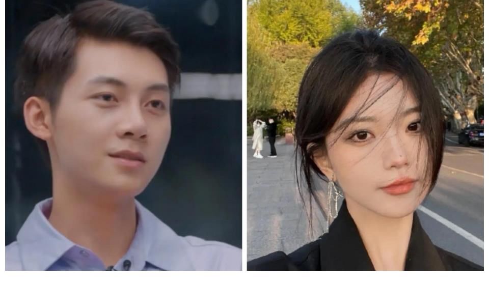 机智的恋爱：吕珊自爆父亲出轨导致家庭破裂，汪靖宗留言安慰暴露彼此关系