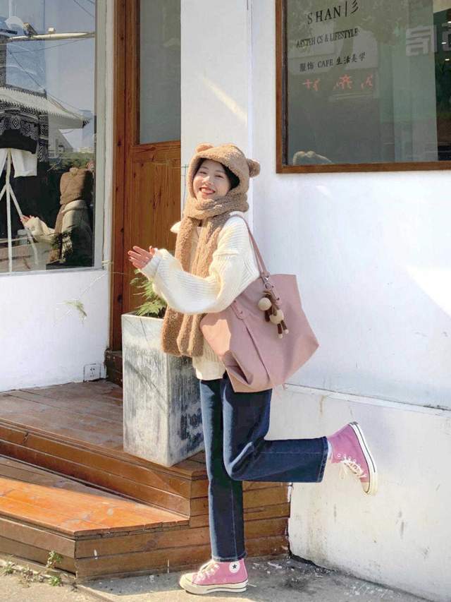 穿搭|入冬以后别穿裙子腿太冷了,今冬流行这几款裤子,简约大方有气质