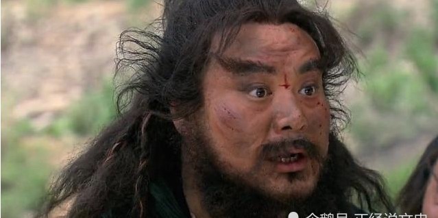 李逵|水浒杂记,李逵杀了祝彪和扈太公,其实另有隐秘