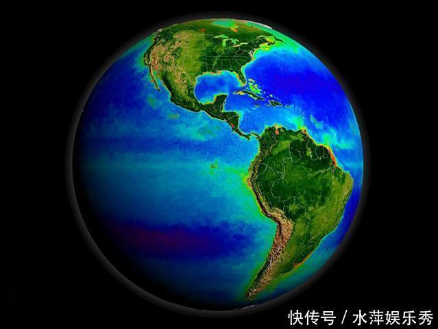 陸地和海洋是三七分 倘若將其比例互換 結果會如何 中國熱點