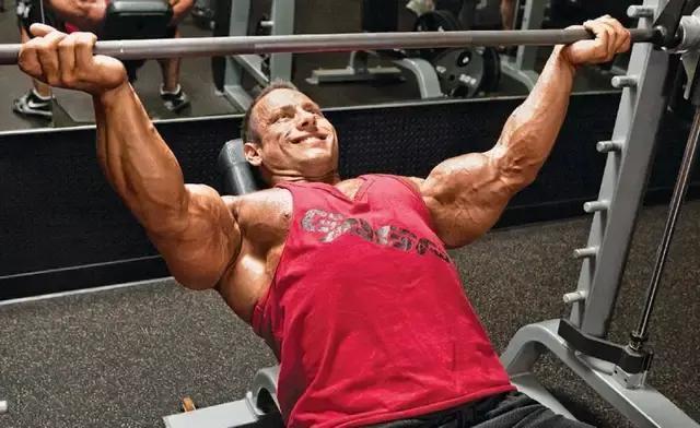 重量|如何练出方形胸肌,这个卧推训练,满足你的愿望
