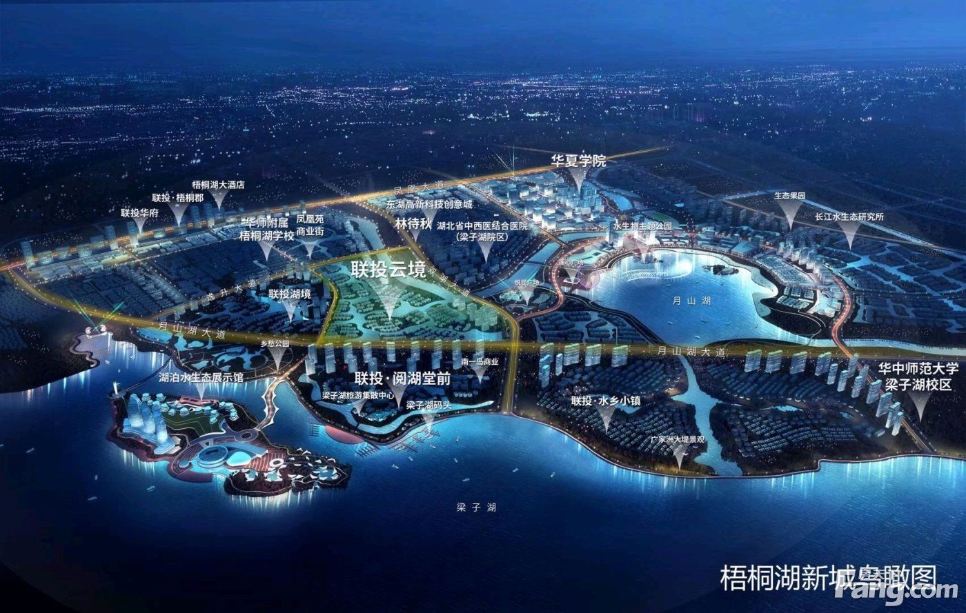 联投阅湖堂|联投阅湖堂前新拍现场图片，实时了解楼盘新动态