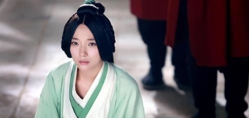 宠爱|汉武帝晚年最宠爱的妃子，仅仅因为一个疑惑，便被无情诛杀