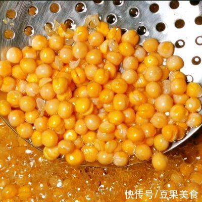 豌豆|原来油酥豌豆酥脆的秘诀这么简单！小白零失败