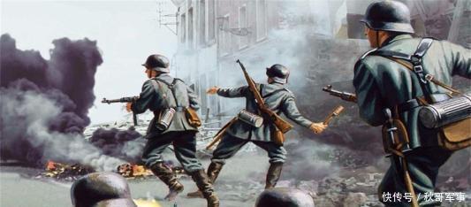 军队|二战中的德军，为何一定要分成国防军和党卫军