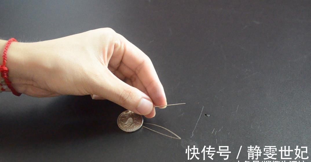 硬币|眼睛不好也能快速穿针引线, 只需一枚硬币就可以, 看完赶紧去试试