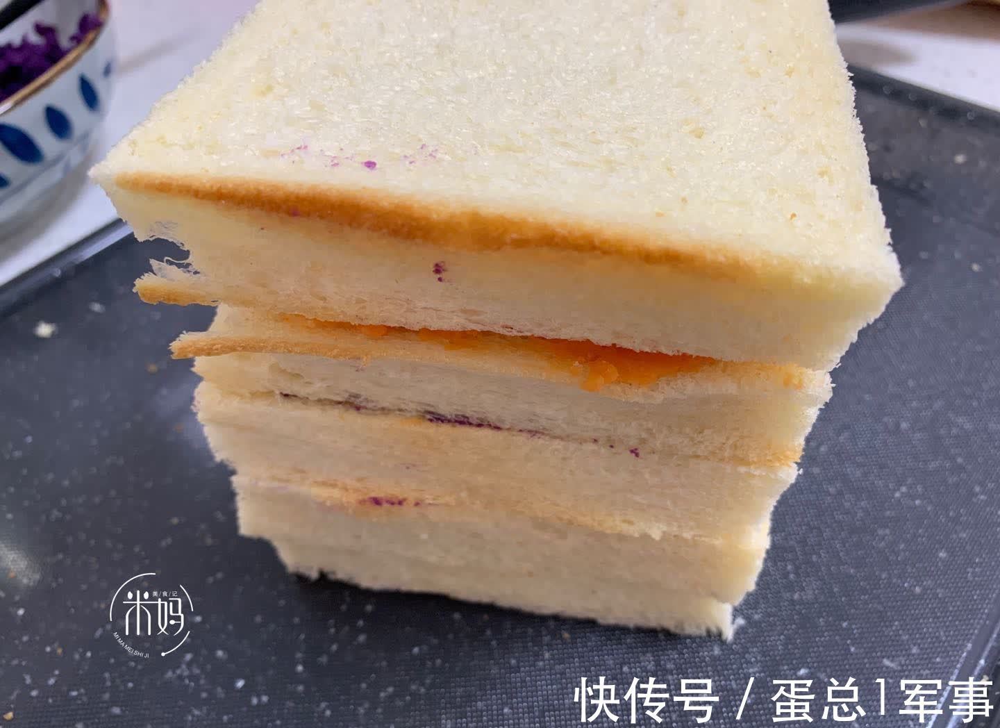 紫薯|适合女人吃的早餐，低脂又饱腹，营养又好吃，补充能量不长肉