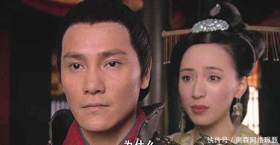 原配夫人|这个皇后遭敌人凌辱十多年,丈夫对其心心念念,为何不搭救她?