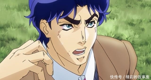 初代jojo虽然是个天真的少爷 却也是个真正的绅士 全网搜