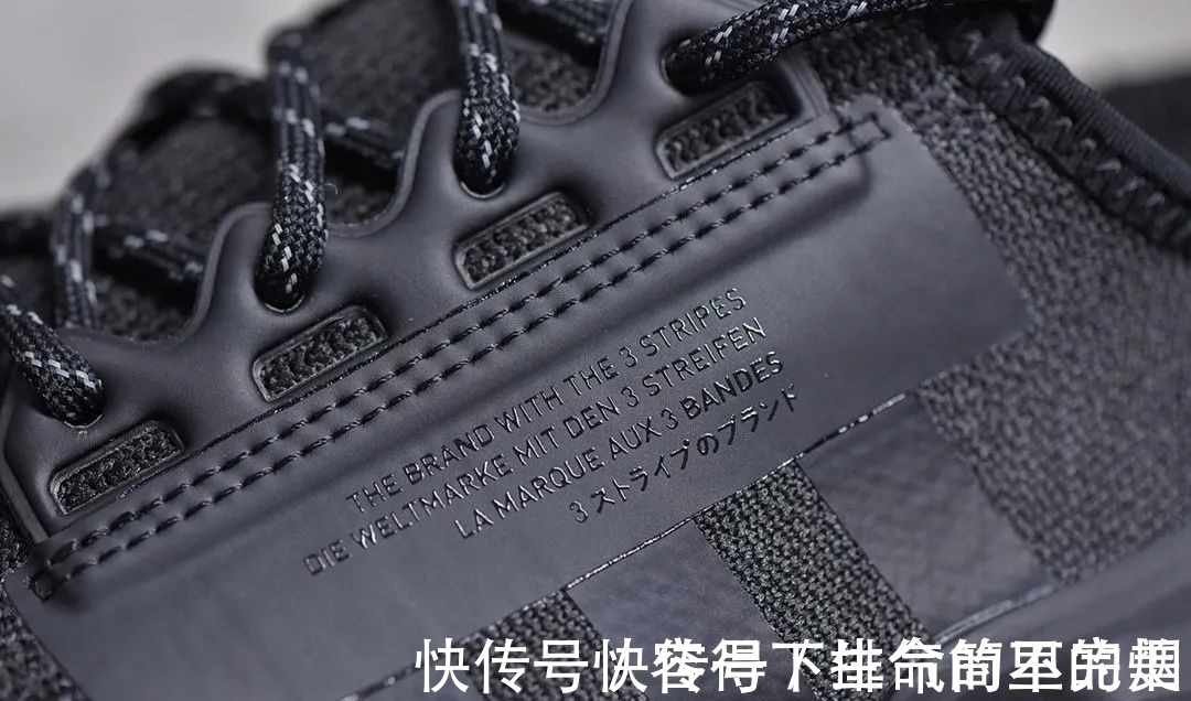 老王 渠道纯原,全网正确版本阿迪NMD实拍细节鉴定!