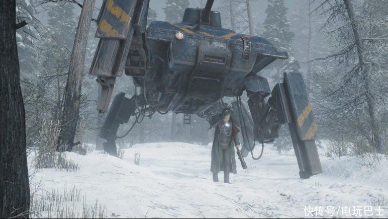 简体中文|《Iron Harvest》Steam开启限时特惠活动