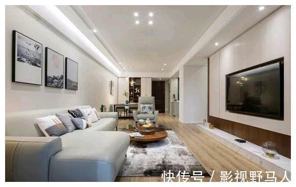 小三房|120平小三房北欧风装修,记录和老婆的第一套房,满满的幸福