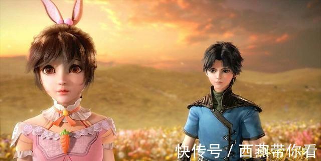 动漫|斗罗大陆:唐三真的很爱小舞,三少真的很爱三嫂!都要幸福啊!