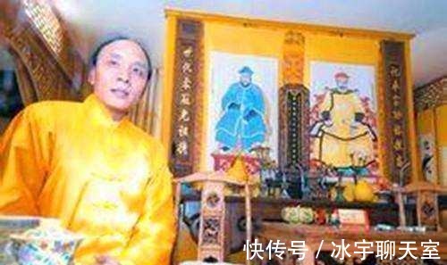 姓氏|满清八大贵族姓氏,现在都改成哪些姓?你有可能不是汉人