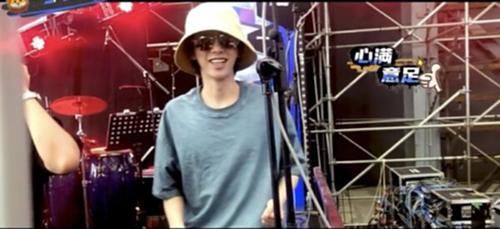 极限挑战|华晨宇霸气彩排掌控每个细节